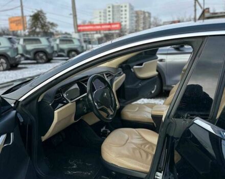 Чорний Тесла Модель С, об'ємом двигуна 0 л та пробігом 229 тис. км за 13800 $, фото 9 на Automoto.ua