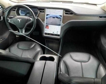 Черный Тесла Модель С, объемом двигателя 0 л и пробегом 85 тыс. км за 5500 $, фото 7 на Automoto.ua