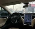 Чорний Тесла Модель С, об'ємом двигуна 0 л та пробігом 229 тис. км за 13800 $, фото 12 на Automoto.ua