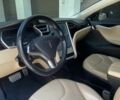 Черный Тесла Модель С, объемом двигателя 0 л и пробегом 64 тыс. км за 19500 $, фото 8 на Automoto.ua