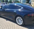 Черный Тесла Модель С, объемом двигателя 0 л и пробегом 150 тыс. км за 12250 $, фото 1 на Automoto.ua