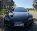 Черный Тесла Модель С, объемом двигателя 0 л и пробегом 100 тыс. км за 13500 $, фото 1 на Automoto.ua