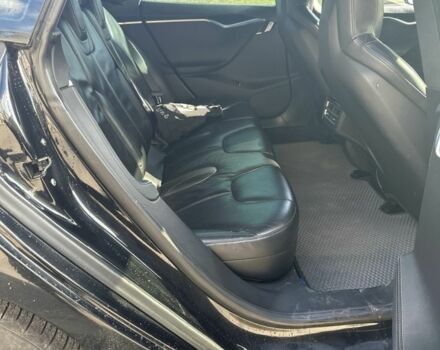 Черный Тесла Модель С, объемом двигателя 0 л и пробегом 2 тыс. км за 13500 $, фото 7 на Automoto.ua