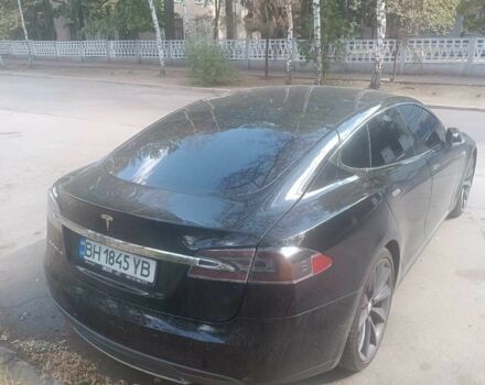 Черный Тесла Модель С, объемом двигателя 0 л и пробегом 121 тыс. км за 14800 $, фото 7 на Automoto.ua