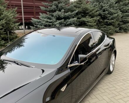 Чорний Тесла Модель С, об'ємом двигуна 0 л та пробігом 220 тис. км за 14500 $, фото 12 на Automoto.ua