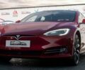 Черный Тесла Модель С, объемом двигателя 0 л и пробегом 152 тыс. км за 37000 $, фото 1 на Automoto.ua