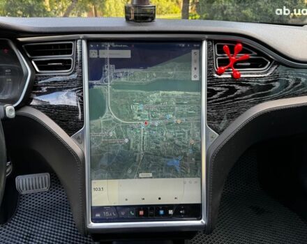 Черный Тесла Модель С, объемом двигателя 0 л и пробегом 313 тыс. км за 12690 $, фото 16 на Automoto.ua