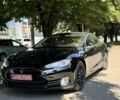 Черный Тесла Модель С, объемом двигателя 0 л и пробегом 219 тыс. км за 10800 $, фото 1 на Automoto.ua