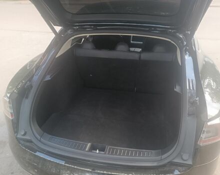 Черный Тесла Модель С, объемом двигателя 0 л и пробегом 121 тыс. км за 14800 $, фото 11 на Automoto.ua