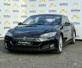 Черный Тесла Модель С, объемом двигателя 0 л и пробегом 253 тыс. км за 13300 $, фото 1 на Automoto.ua