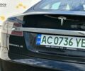 Черный Тесла Модель С, объемом двигателя 0 л и пробегом 253 тыс. км за 13300 $, фото 18 на Automoto.ua