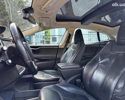 Черный Тесла Модель С, объемом двигателя 0 л и пробегом 313 тыс. км за 12690 $, фото 19 на Automoto.ua