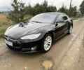 Чорний Тесла Модель С, об'ємом двигуна 0 л та пробігом 96 тис. км за 13500 $, фото 1 на Automoto.ua