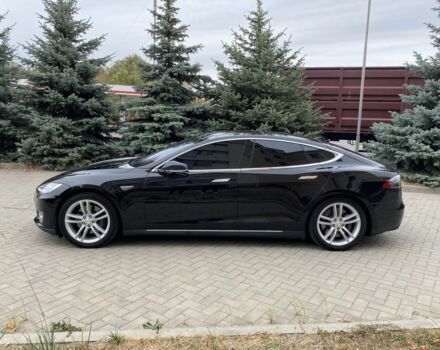 Чорний Тесла Модель С, об'ємом двигуна 0 л та пробігом 220 тис. км за 14500 $, фото 6 на Automoto.ua