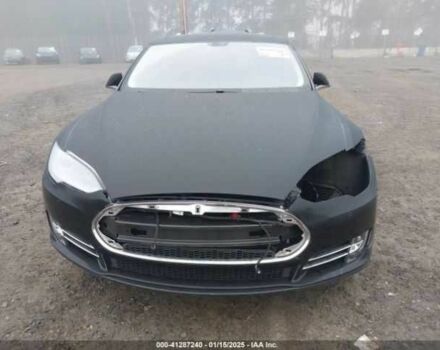 Черный Тесла Модель С, объемом двигателя 0 л и пробегом 48 тыс. км за 3800 $, фото 10 на Automoto.ua