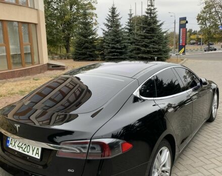 Чорний Тесла Модель С, об'ємом двигуна 0 л та пробігом 220 тис. км за 14500 $, фото 13 на Automoto.ua