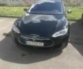 Черный Тесла Модель С, объемом двигателя 0 л и пробегом 170 тыс. км за 16000 $, фото 1 на Automoto.ua