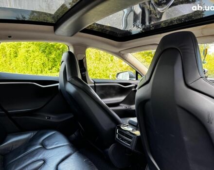 Черный Тесла Модель С, объемом двигателя 0 л и пробегом 313 тыс. км за 12690 $, фото 26 на Automoto.ua