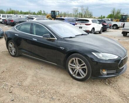 Черный Тесла Модель С, объемом двигателя 0 л и пробегом 130 тыс. км за 2000 $, фото 3 на Automoto.ua