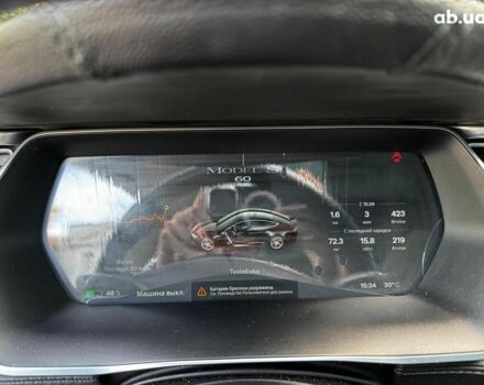 Черный Тесла Модель С, объемом двигателя 0 л и пробегом 313 тыс. км за 12690 $, фото 13 на Automoto.ua