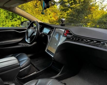 Черный Тесла Модель С, объемом двигателя 0 л и пробегом 313 тыс. км за 12690 $, фото 28 на Automoto.ua