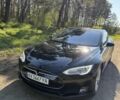 Черный Тесла Модель С, объемом двигателя 0 л и пробегом 100 тыс. км за 13500 $, фото 1 на Automoto.ua