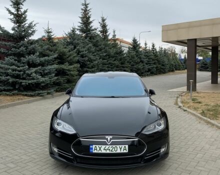 Чорний Тесла Модель С, об'ємом двигуна 0 л та пробігом 220 тис. км за 14500 $, фото 1 на Automoto.ua