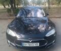 Черный Тесла Модель С, объемом двигателя 0 л и пробегом 121 тыс. км за 14800 $, фото 1 на Automoto.ua