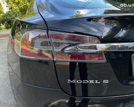 Черный Тесла Модель С, объемом двигателя 0 л и пробегом 313 тыс. км за 12690 $, фото 8 на Automoto.ua