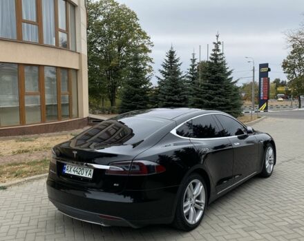 Чорний Тесла Модель С, об'ємом двигуна 0 л та пробігом 220 тис. км за 14500 $, фото 5 на Automoto.ua