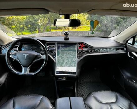 Черный Тесла Модель С, объемом двигателя 0 л и пробегом 313 тыс. км за 12690 $, фото 24 на Automoto.ua