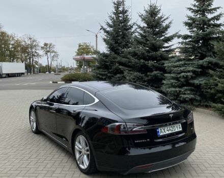 Чорний Тесла Модель С, об'ємом двигуна 0 л та пробігом 220 тис. км за 14500 $, фото 3 на Automoto.ua