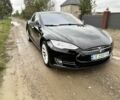 Чорний Тесла Модель С, об'ємом двигуна 0 л та пробігом 96 тис. км за 13500 $, фото 1 на Automoto.ua