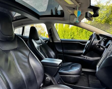 Черный Тесла Модель С, объемом двигателя 0 л и пробегом 313 тыс. км за 12690 $, фото 29 на Automoto.ua