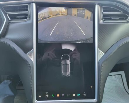 Черный Тесла Модель С, объемом двигателя 0 л и пробегом 73 тыс. км за 9000 $, фото 11 на Automoto.ua