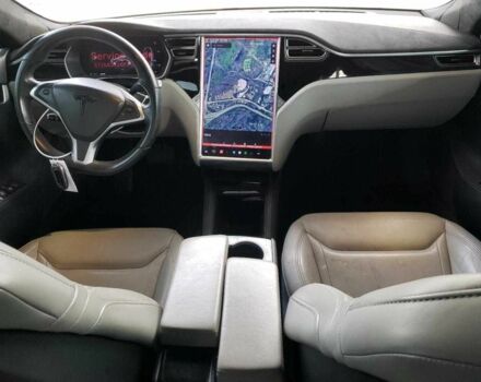 Чорний Тесла Модель С, об'ємом двигуна 0 л та пробігом 87 тис. км за 2900 $, фото 7 на Automoto.ua