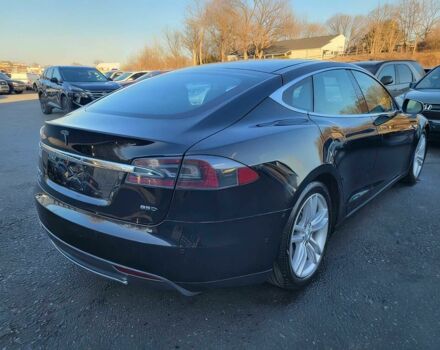 Черный Тесла Модель С, объемом двигателя 0 л и пробегом 73 тыс. км за 9000 $, фото 4 на Automoto.ua