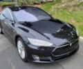 Черный Тесла Модель С, объемом двигателя 0 л и пробегом 119 тыс. км за 7800 $, фото 1 на Automoto.ua