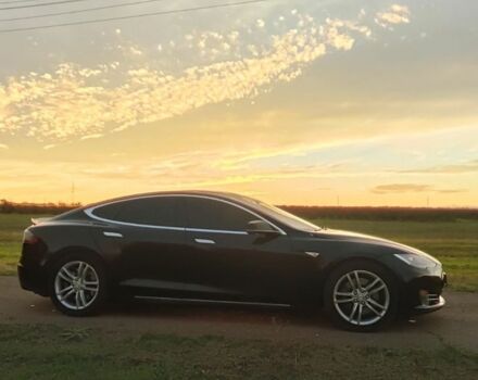 Чорний Тесла Модель С, об'ємом двигуна 0 л та пробігом 162 тис. км за 9500 $, фото 7 на Automoto.ua