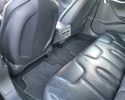 Черный Тесла Модель С, объемом двигателя 0 л и пробегом 73 тыс. км за 9000 $, фото 12 на Automoto.ua