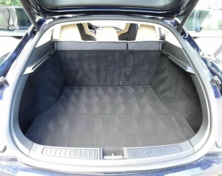 Черный Тесла Модель С, объемом двигателя 4.8 л и пробегом 79 тыс. км за 9700 $, фото 12 на Automoto.ua