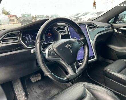 Черный Тесла Модель С, объемом двигателя 0 л и пробегом 150 тыс. км за 14990 $, фото 17 на Automoto.ua
