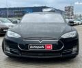 Черный Тесла Модель С, объемом двигателя 0 л и пробегом 150 тыс. км за 14990 $, фото 1 на Automoto.ua