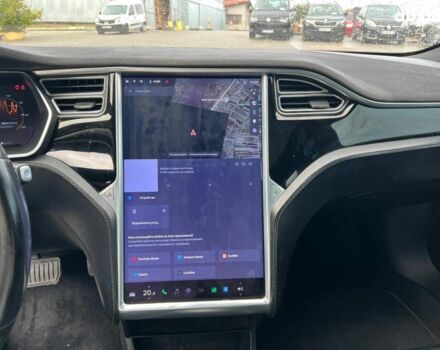 Черный Тесла Модель С, объемом двигателя 0 л и пробегом 150 тыс. км за 14990 $, фото 24 на Automoto.ua