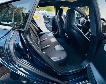 Черный Тесла Модель С, объемом двигателя 0 л и пробегом 75 тыс. км за 7000 $, фото 11 на Automoto.ua