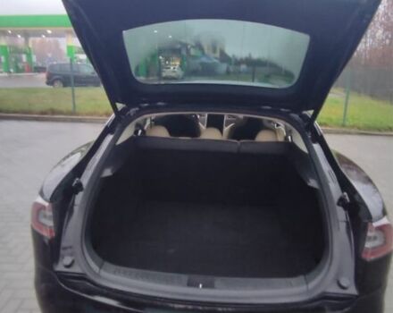 Черный Тесла Модель С, объемом двигателя 0 л и пробегом 190 тыс. км за 281 $, фото 6 на Automoto.ua