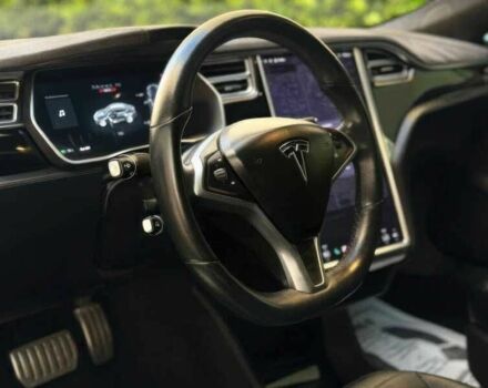 Чорний Тесла Модель С, об'ємом двигуна 0 л та пробігом 120 тис. км за 10000 $, фото 6 на Automoto.ua