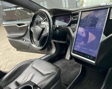 Черный Тесла Модель С, объемом двигателя 0 л и пробегом 150 тыс. км за 14990 $, фото 33 на Automoto.ua