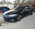 Чорний Тесла Модель С, об'ємом двигуна 0 л та пробігом 87 тис. км за 2900 $, фото 1 на Automoto.ua