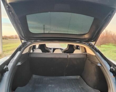 Чорний Тесла Модель С, об'ємом двигуна 0 л та пробігом 162 тис. км за 9500 $, фото 3 на Automoto.ua